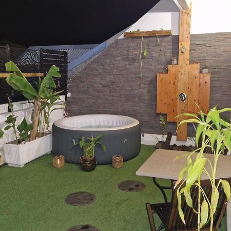 皮特尔角城L'Oasis De Bk公寓 外观 照片